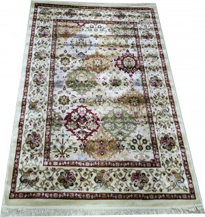 Ковер "Kandahar" (2013B_KEMIK / KEMIK) Прямой 1,5х2,3 Ковер "Kandahar" (2013B_KEMIK / KEMIK) Прямой 1,5х2,3