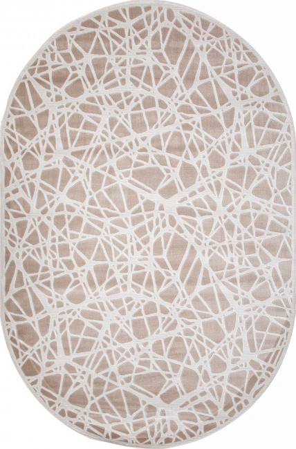 Ковер Миранда Miranda D967-BEIGE-OVAL (Меринос Merinos) Овал Ковер Миранда Miranda D967-BEIGE-OVAL (Меринос Merinos) Овал