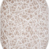 Ковер Миранда Miranda D967-BEIGE-OVAL (Меринос Merinos) Овал Ковер Миранда Miranda D967-BEIGE-OVAL (Меринос Merinos) Овал