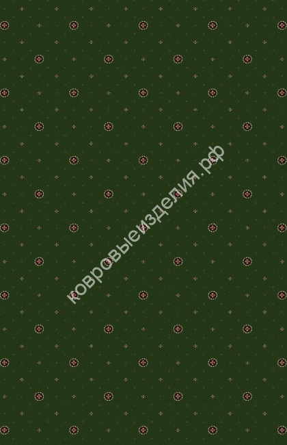 Ковролин Классический Тканный E 001 - GREEN ETALON Зеленый Ковролин Классический Тканный E 001 - GREEN ETALON Зеленый