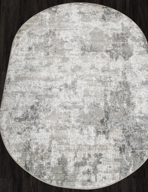 Ковер Миранда Miranda F143-BEIGE-OVAL (Меринос Merinos) Овал