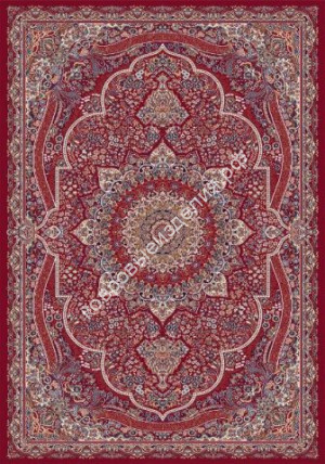 Ковер SHAHREZA D415 RED Ковер SHAHREZA D415 RED