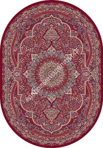 Ковер SHAHREZA D415 RED Ковер SHAHREZA D415 RED