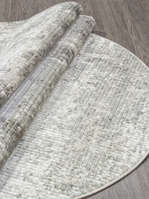 Ковер Миранда Miranda F138-BEIGE-OVAL (Меринос Merinos) Овал