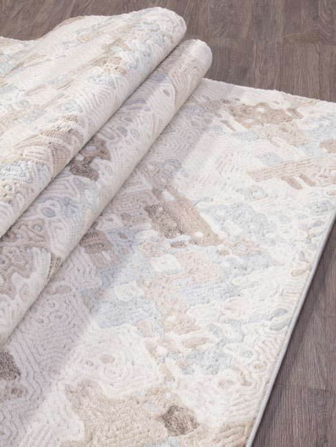 Ковер Миранда Miranda D958-CREAM (Меринос Merinos Россия) прямоугольный Ковер Миранда Miranda D958-CREAM (Меринос Merinos Россия) прямоугольный