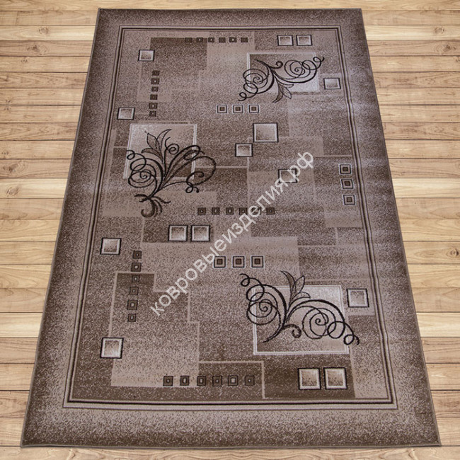 Ковер Круиз 22309 29626, Прямой 2.0x4.0 м