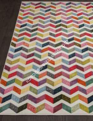 Ковёр RIO (РИО) C056 - MULTICOLOR-GRAY