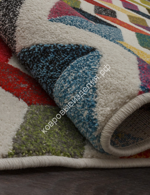 Ковёр RIO (РИО) C056 - MULTICOLOR-GRAY Ковёр RIO (РИО) C056 - MULTICOLOR-GRAY