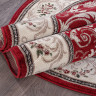 Ковер COLIZEY (КОЛИЗЕЙ) D066-RED-OVAL Ковер COLIZEY (КОЛИЗЕЙ) D066-RED-OVAL