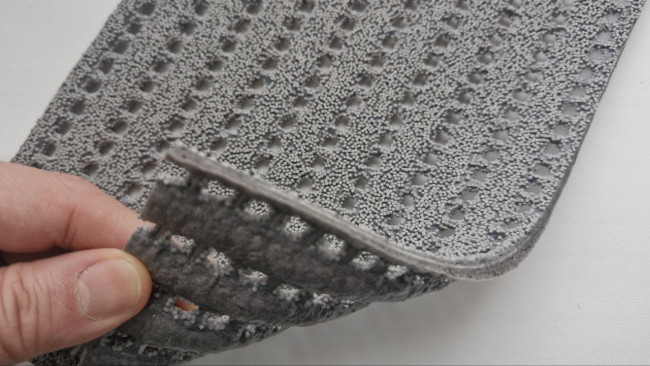 Грязезащитное антискользящее покрытие AKO Safety Mat и Unico (Германия)