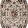 Ковер COLIZEY (КОЛИЗЕЙ) D057-CREAM-OVAL Ковер COLIZEY (КОЛИЗЕЙ) D057-CREAM-OVAL
