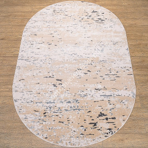 Ковер Каскад 25633 24348, Овал 1.20x1.7 м