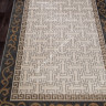 Ковер D781 CREAM-GRAY Ковер D781 CREAM-GRAY