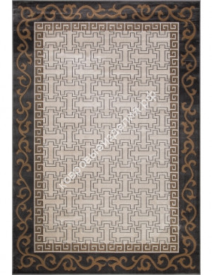 Ковер D781 CREAM-GRAY