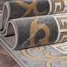 Ковер D781 CREAM-GRAY Ковер D781 CREAM-GRAY