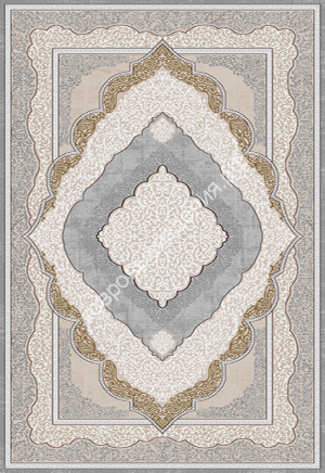 Ковер Каскад 25634 24348, Прямой 2.50x3.5 м