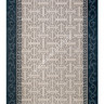 Ковер D781 CREAM-BLUE Ковер D781 CREAM-BLUE