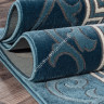 Ковер D781 CREAM-BLUE Ковер D781 CREAM-BLUE