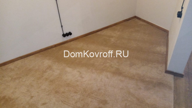 Укладка Ковролина Укладка Ковролина