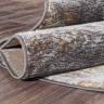Ковер D777 BEIGE-GRAY овал Ковер D777 BEIGE-GRAY овал