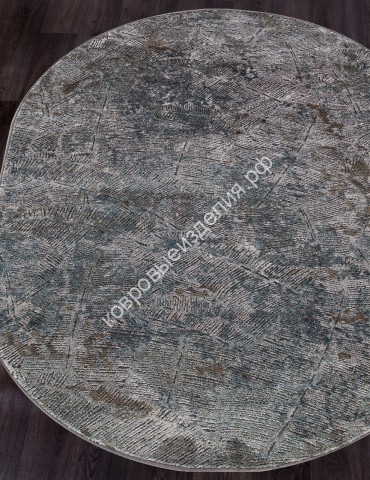 Ковер D771-GRAY овал Ковер D771-GRAY овал