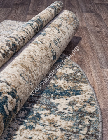 Ковер D739-DARK BEIGE овал Ковер D739-DARK BEIGE овал
