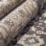 Ковер D741-BEIGE овал Ковер D741-BEIGE овал