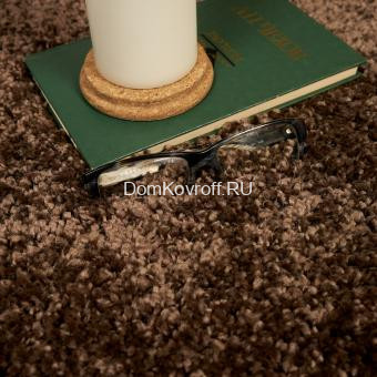 Бытовой Ковролин длинноворсный Шагги sh/p 58(Coffee Milk) Бытовой Ковролин длинноворсный Шагги sh/p 58(Coffee Milk)