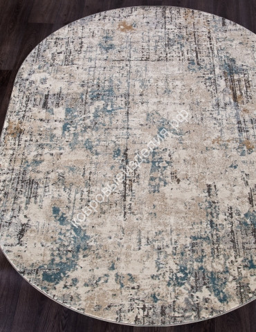 Ковер D739-CREAM овал Ковер D739-CREAM овал