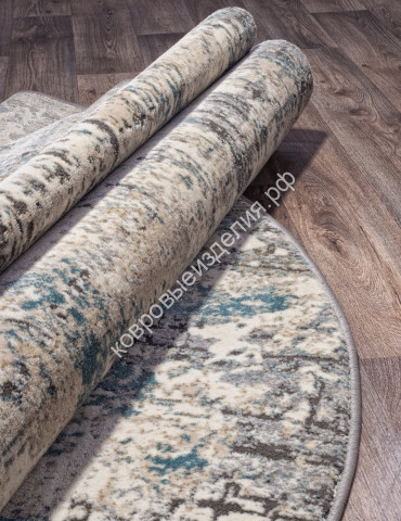 Ковер D739-CREAM овал Ковер D739-CREAM овал