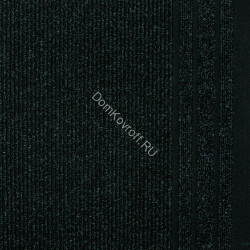 Дорожка Офисная Грязезащитная Rekord / Рекорд  866 Черный