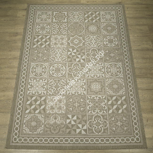 Ковер Флурлюкс (Сизаль) 51319 50522, Прямой 2.0x2.9 м Ковер Флурлюкс (Сизаль) 51319 50522, Прямой 2.0x2.9 м
