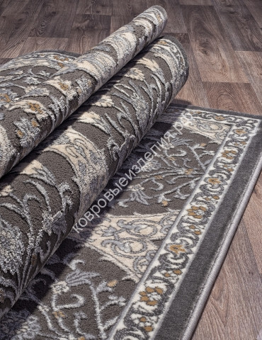 Ковер D740-DARK GRAY