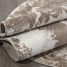 Ковер  АЛАБАМА ALABAMA F177 BEIGE ОВАЛ Меринос