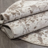 Ковер  АЛАБАМА ALABAMA F175 BEIGE ОВАЛ Меринос