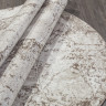 Ковер  АЛАБАМА ALABAMA F175 BEIGE ОВАЛ Меринос