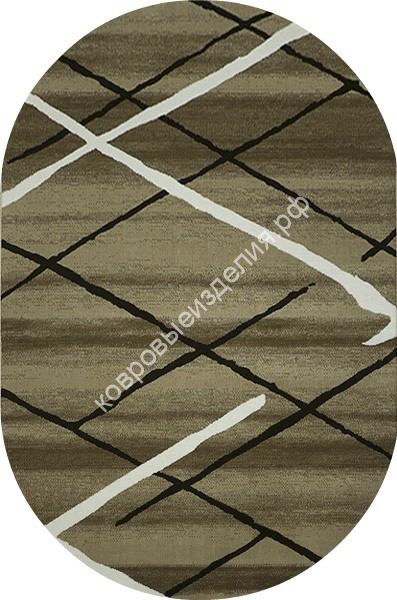 Ковер Лайла де Люкс 15848 10832, Овал 1.40x1.9 м Ковер Лайла де Люкс 15848 10832, Овал 1.40x1.9 м