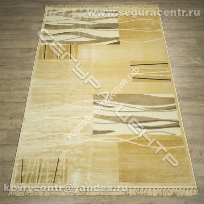 Ковер Tifani 0VC084 IVORY, Прямой 2.0x2.9 м Ковер Tifani 0VC084 IVORY, Прямой 2.0x2.9 м