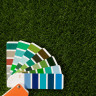 Искусственная трава Grass Ворс 25 мм Искусственная трава Grass Ворс 25 мм