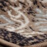Ковры Sierra(Сиерра) D712 - BROWN-BLUE Ковры Sierra(Сиерра) D712 - BROWN-BLUE