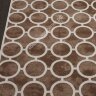 Ковры Sierra(Сиерра) D713 - BROWN-CREAM Ковры Sierra(Сиерра) D713 - BROWN-CREAM