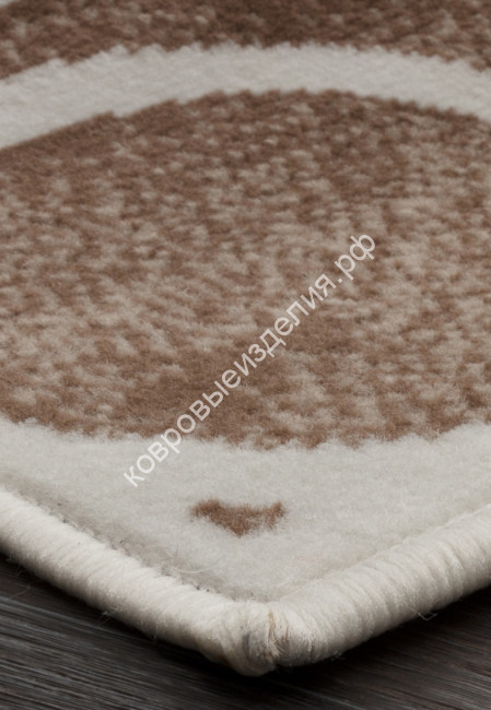 Ковры Sierra(Сиерра) D713 - BROWN-CREAM Ковры Sierra(Сиерра) D713 - BROWN-CREAM