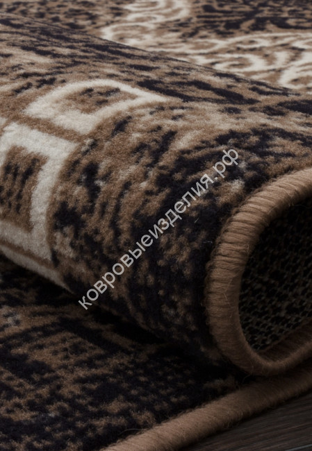 Ковры Sierra(Сиерра) D712 - BROWN-BEIGE Ковры Sierra(Сиерра) D712 - BROWN-BEIGE