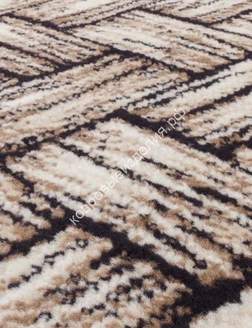 Ковры Sierra(Сиерра) D723 - BEIGE-BROWN Ковры Sierra(Сиерра) D723 - BEIGE-BROWN
