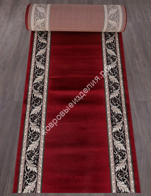 Ковровая Дорожка Колизей COLIZEY D040 RED Меринос(Кремлевская Красная) Ковровая Дорожка Колизей COLIZEY D040 RED Меринос(Кремлевская Красная)
