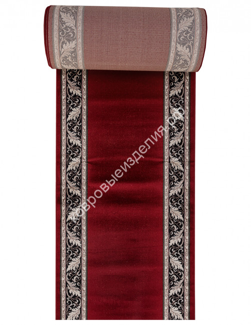Ковровая Дорожка Колизей COLIZEY D040 RED Меринос(Кремлевская Красная) Ковровая Дорожка Колизей COLIZEY D040 RED Меринос(Кремлевская Красная)