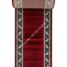 Ковровая Дорожка Колизей COLIZEY D040 RED Меринос(Кремлевская Красная) Ковровая Дорожка Колизей COLIZEY D040 RED Меринос(Кремлевская Красная)