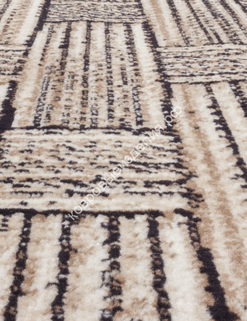 Ковры Sierra(Сиерра) D721 - BEIGE-BROWN Ковры Sierra(Сиерра) D721 - BEIGE-BROWN