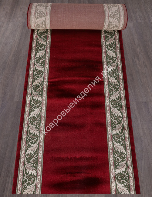 Ковровая Дорожка COLIZEY D040 RED GREEN ( Кремлевская / Красная) Ковровая Дорожка COLIZEY D040 RED GREEN ( Кремлевская / Красная)