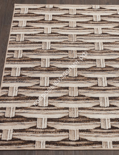 Ковры Sierra(Сиерра) D720 - BEIGE-BROWN Ковры Sierra(Сиерра) D720 - BEIGE-BROWN